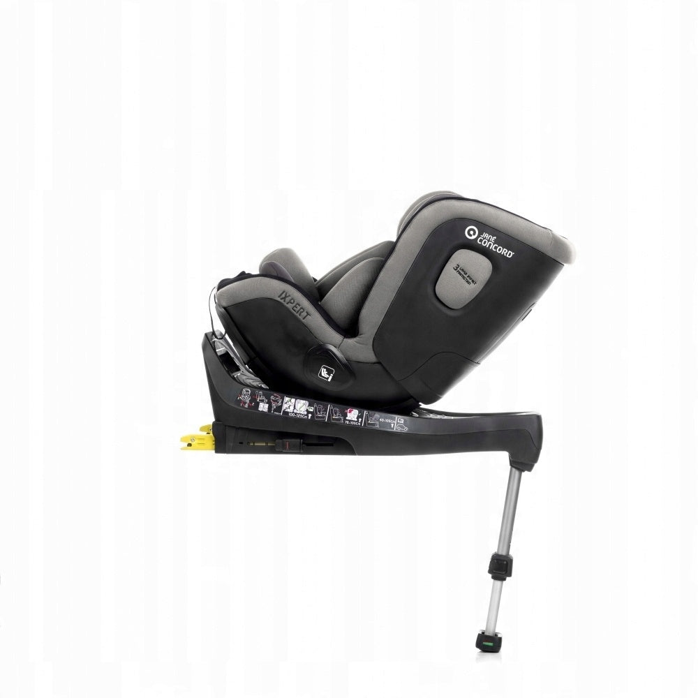 JANE CONCORD IXPERT mars grey 360 swivel seat Brand Concord
