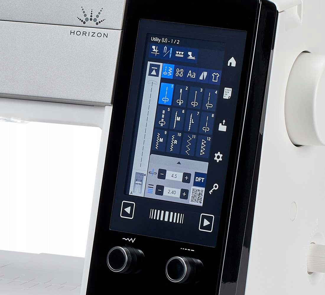 JANOME MC9480QCP Professional Strong Computer Sewing Machine Number of stitches 1052