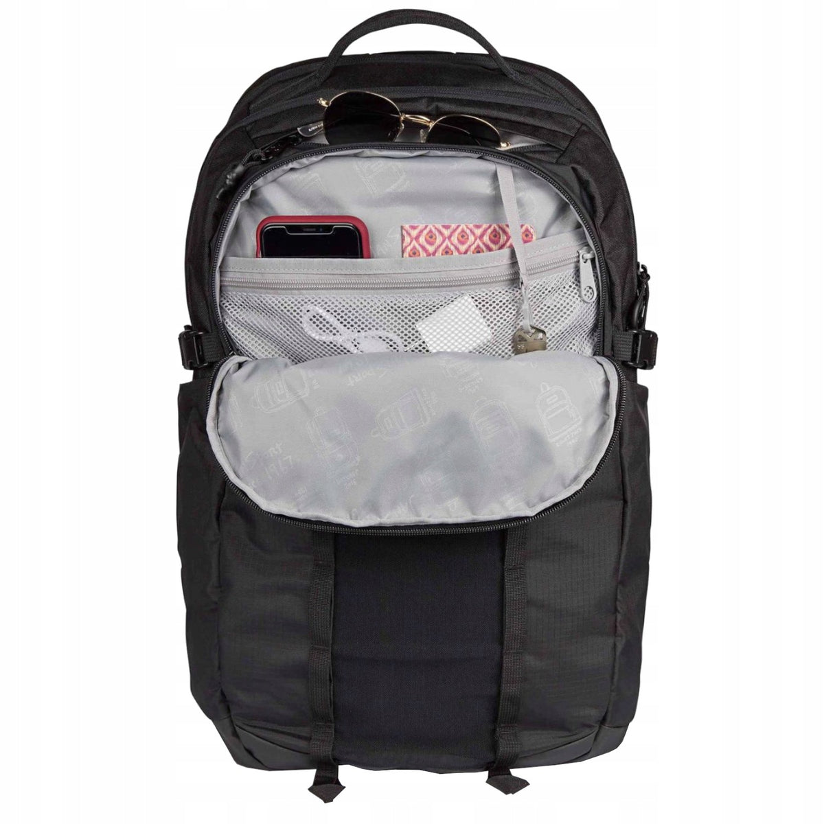 JANSPORT ALL AROUND PACK BACKPACK (UNI) Backpack Unisex Polyester Black Brand JanSport