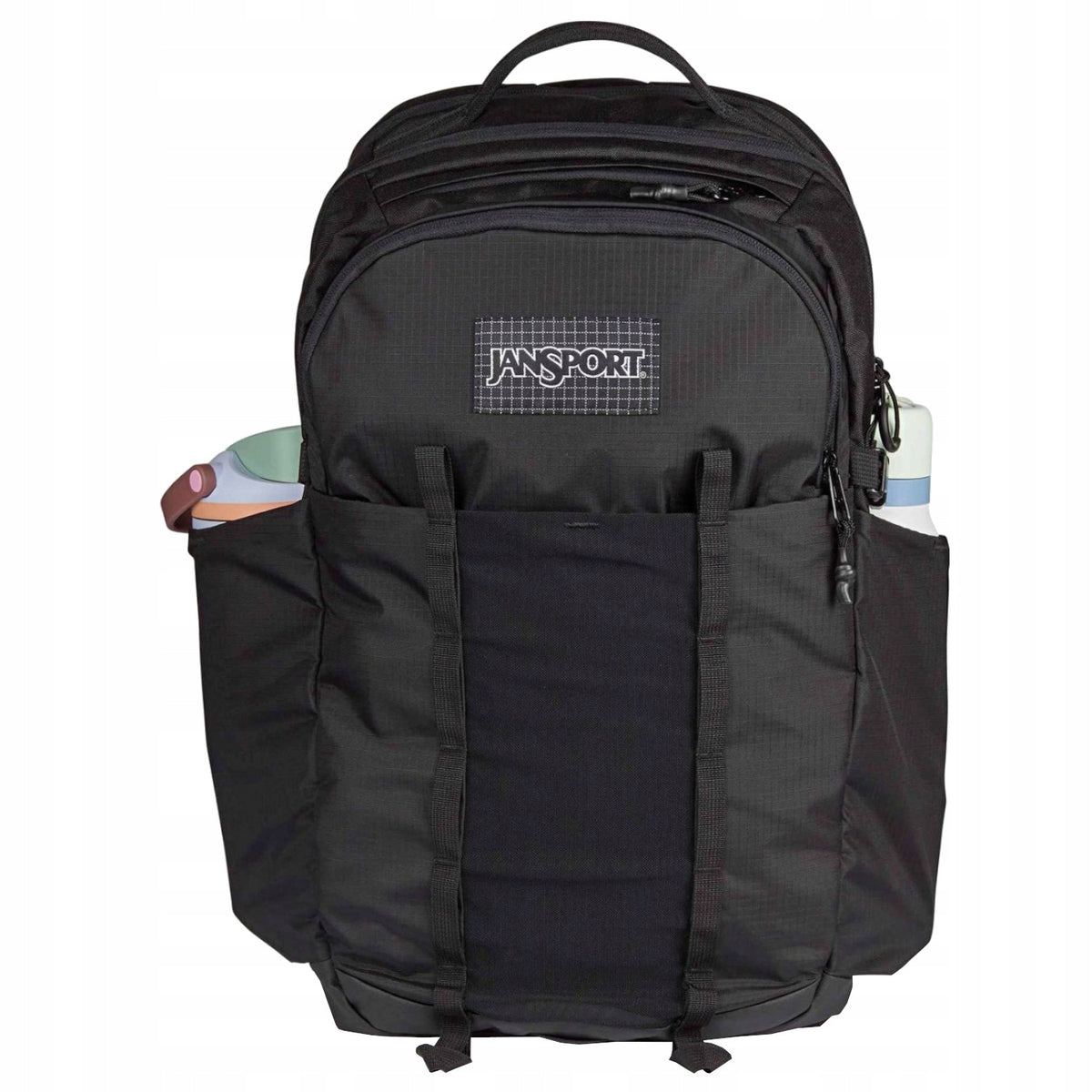 JANSPORT ALL AROUND PACK BACKPACK (UNI) Backpack Unisex Polyester Black Packaging status original