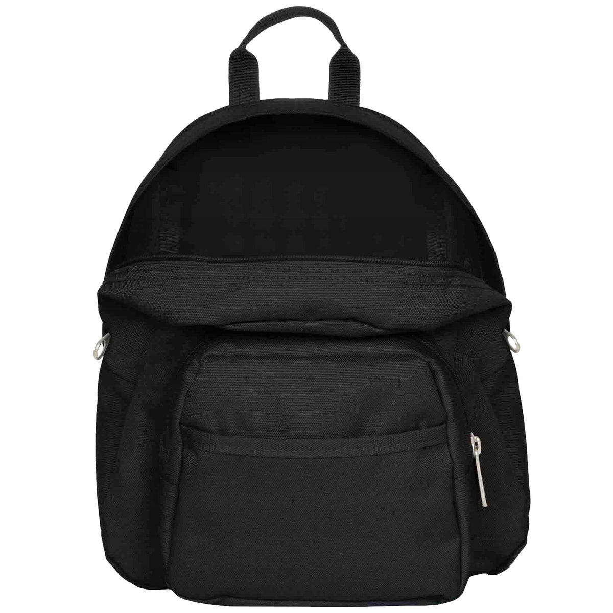 JANSPORT HALF PINT BACKPACK (UNI) Backpack Unisex Polyester Black Manufacturer's color name Black