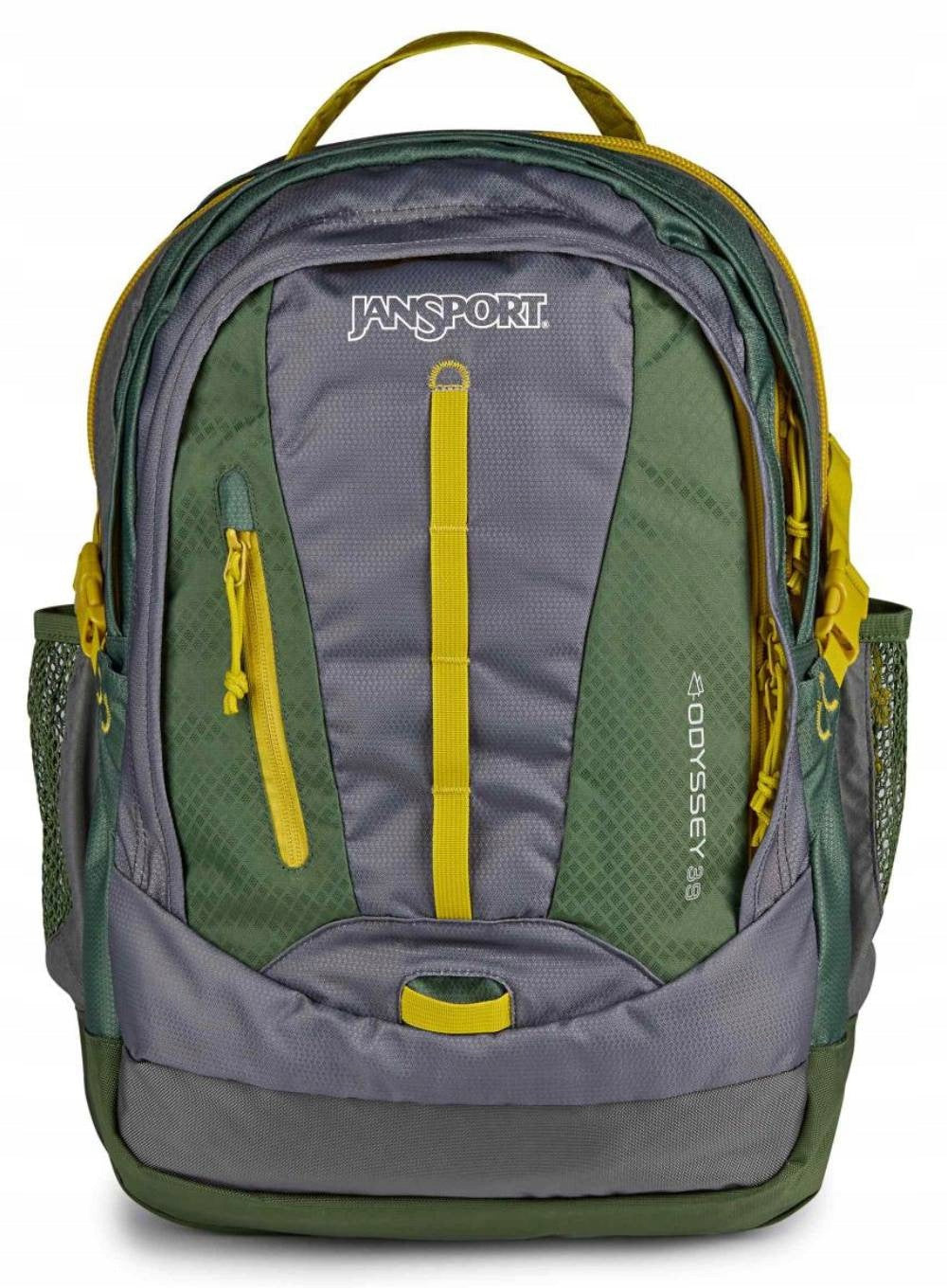 JANSPORT SCHOOL BACKPACK ODYSSEY GREEN Brand JanSport