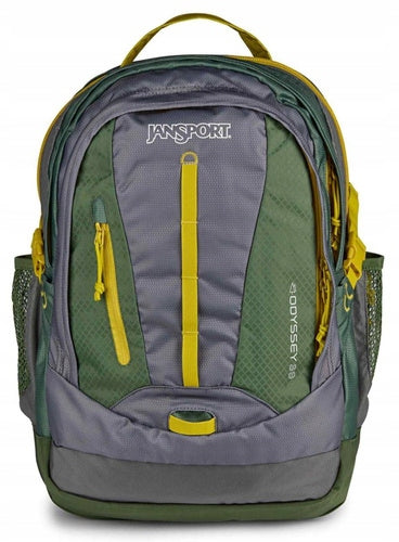 JANSPORT SCHOOL BACKPACK ODYSSEY GREEN