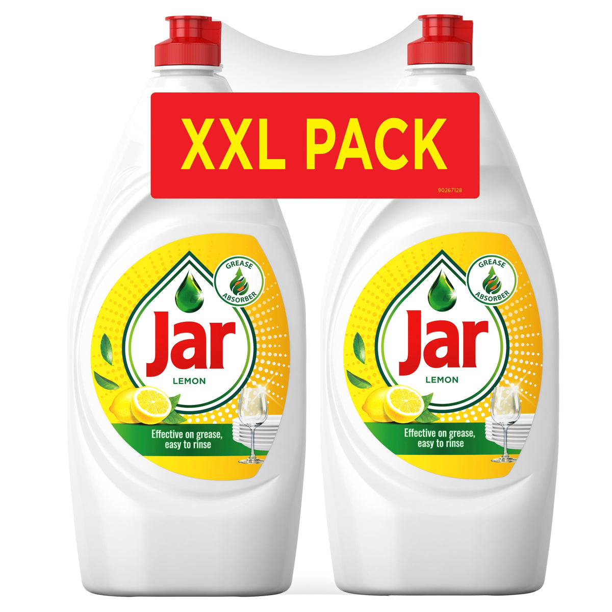 JAR Lemon 2× 1.35 l