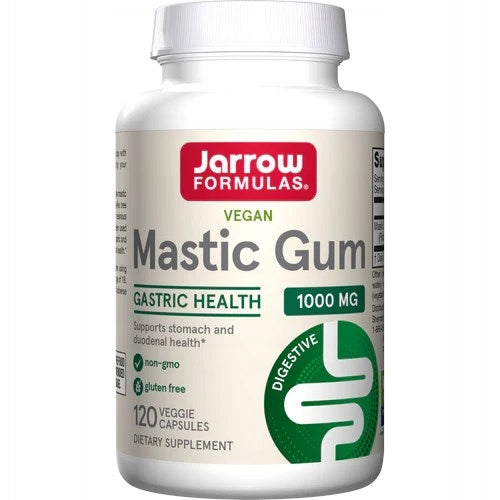 JARROW FORMULAS Pistachio Mastic Gum 500 mg (120 caps.)