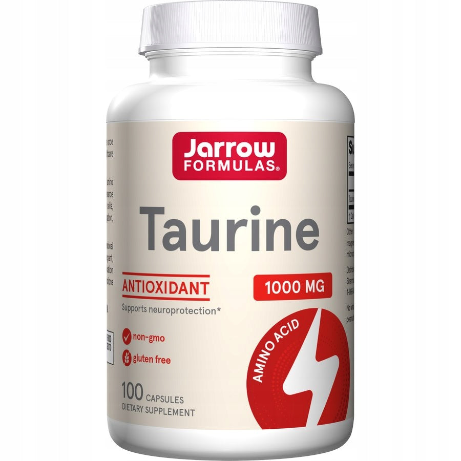 JARROW FORMULAS Taurine - Taurine (100 caps.)