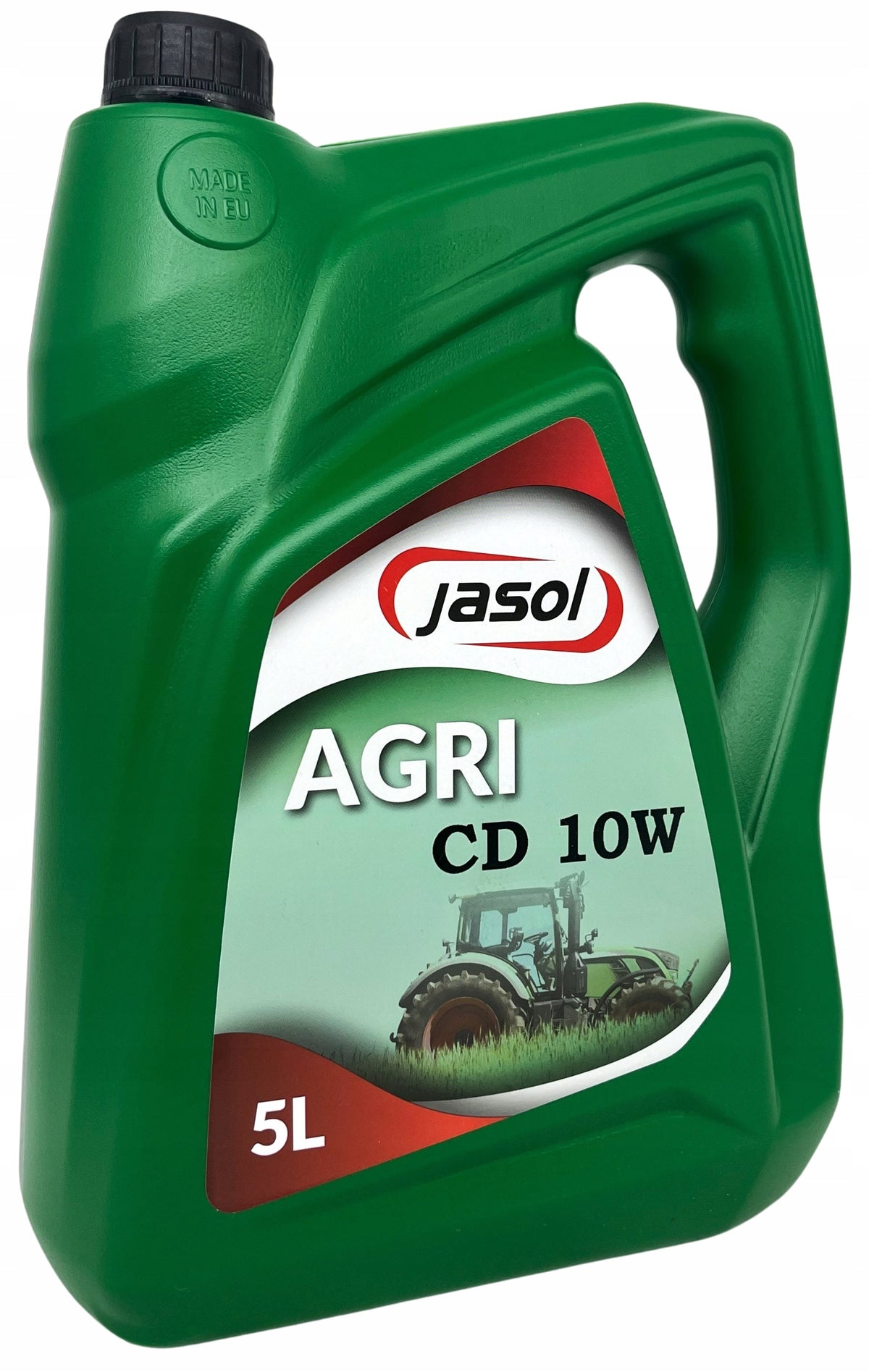 JASOL AGRI CD 10W 5L Packaging status original