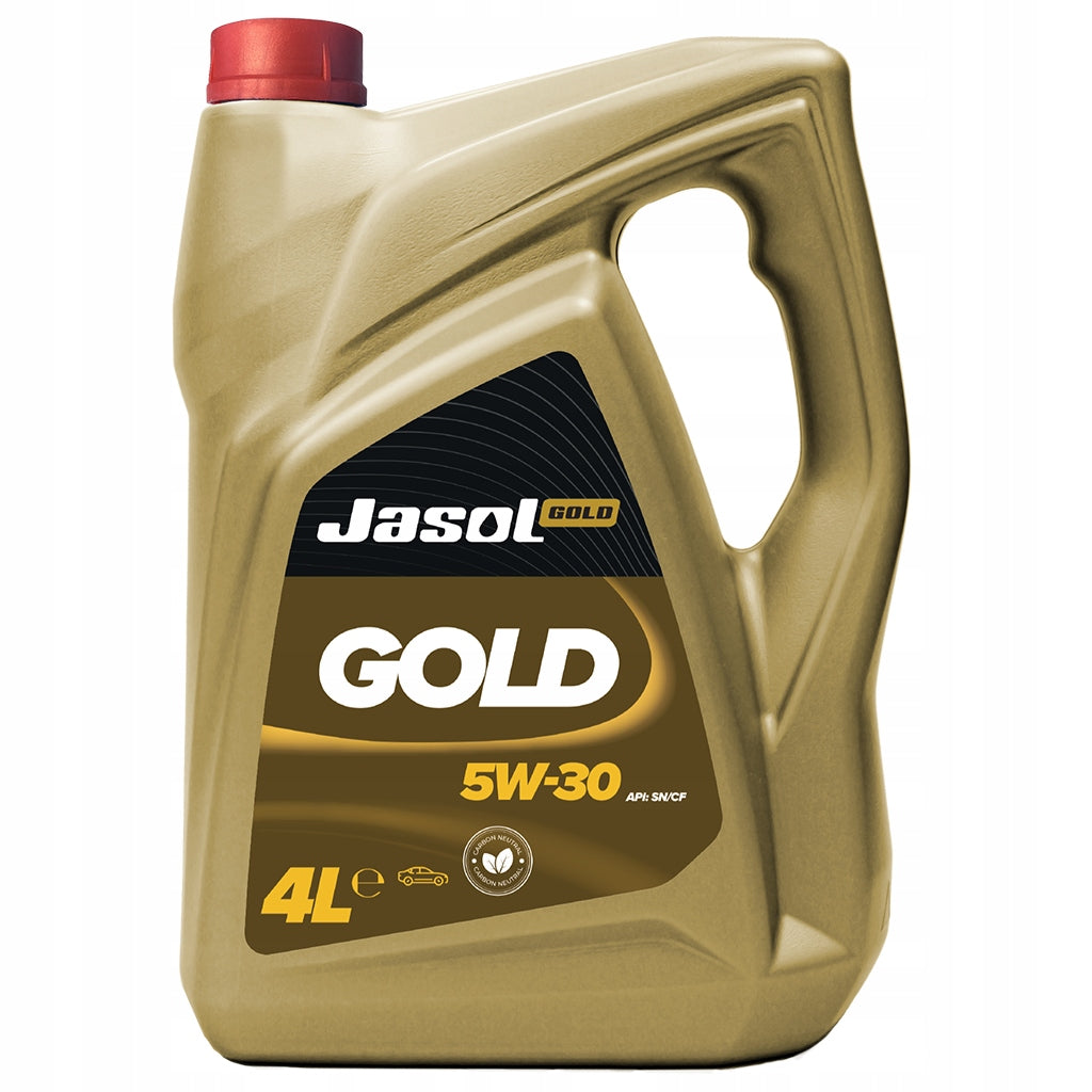 JASOL GOLD SN/CF 5W30 4 L + HANGING Manufacturer code 5901797944360