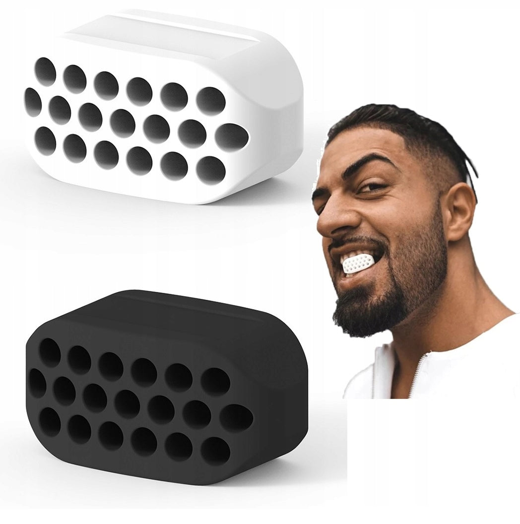 JAW AND JAW FACE EXERCISE DEVICE 2 pcs.