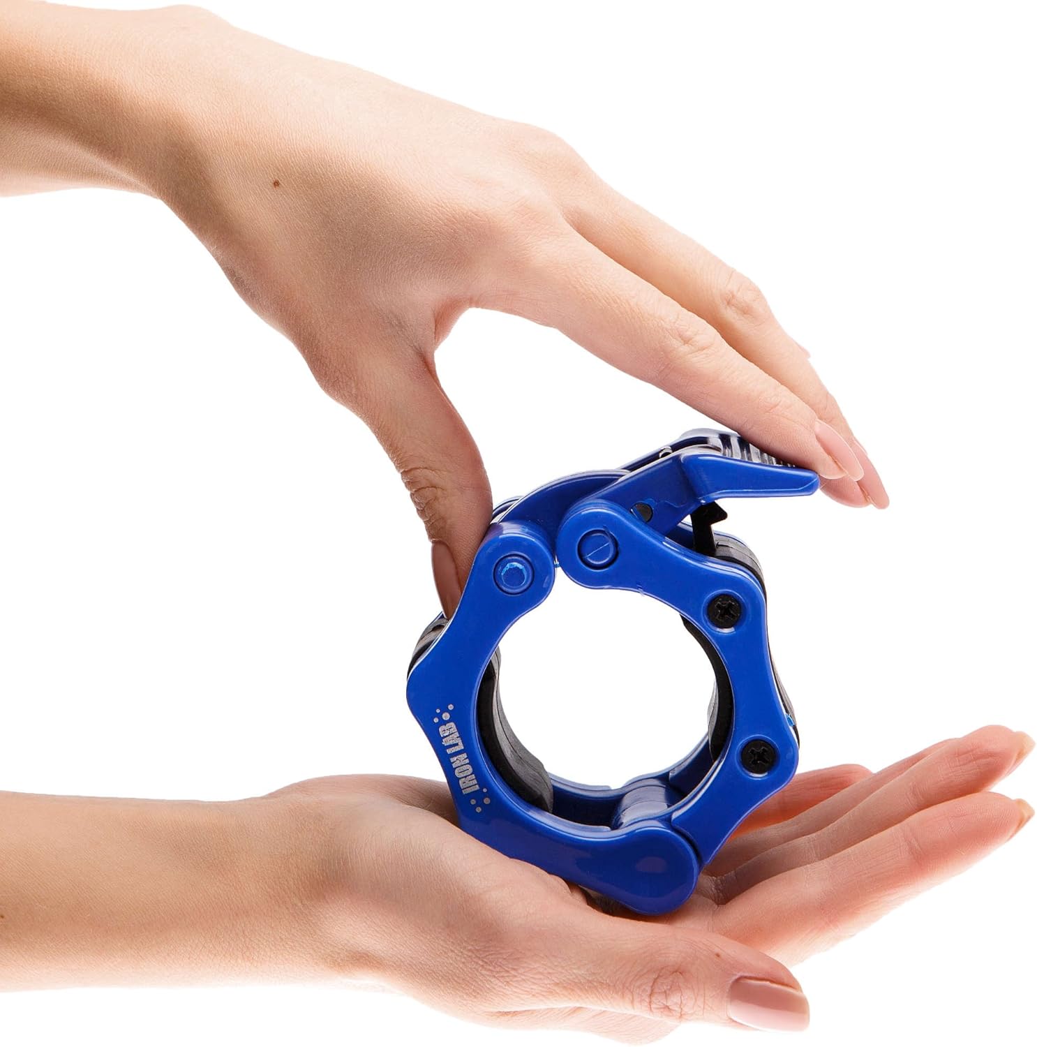 JAW CLAMPS 50mm FOR NECK BARBELL CLAMPS 2 pcs Kind clamps