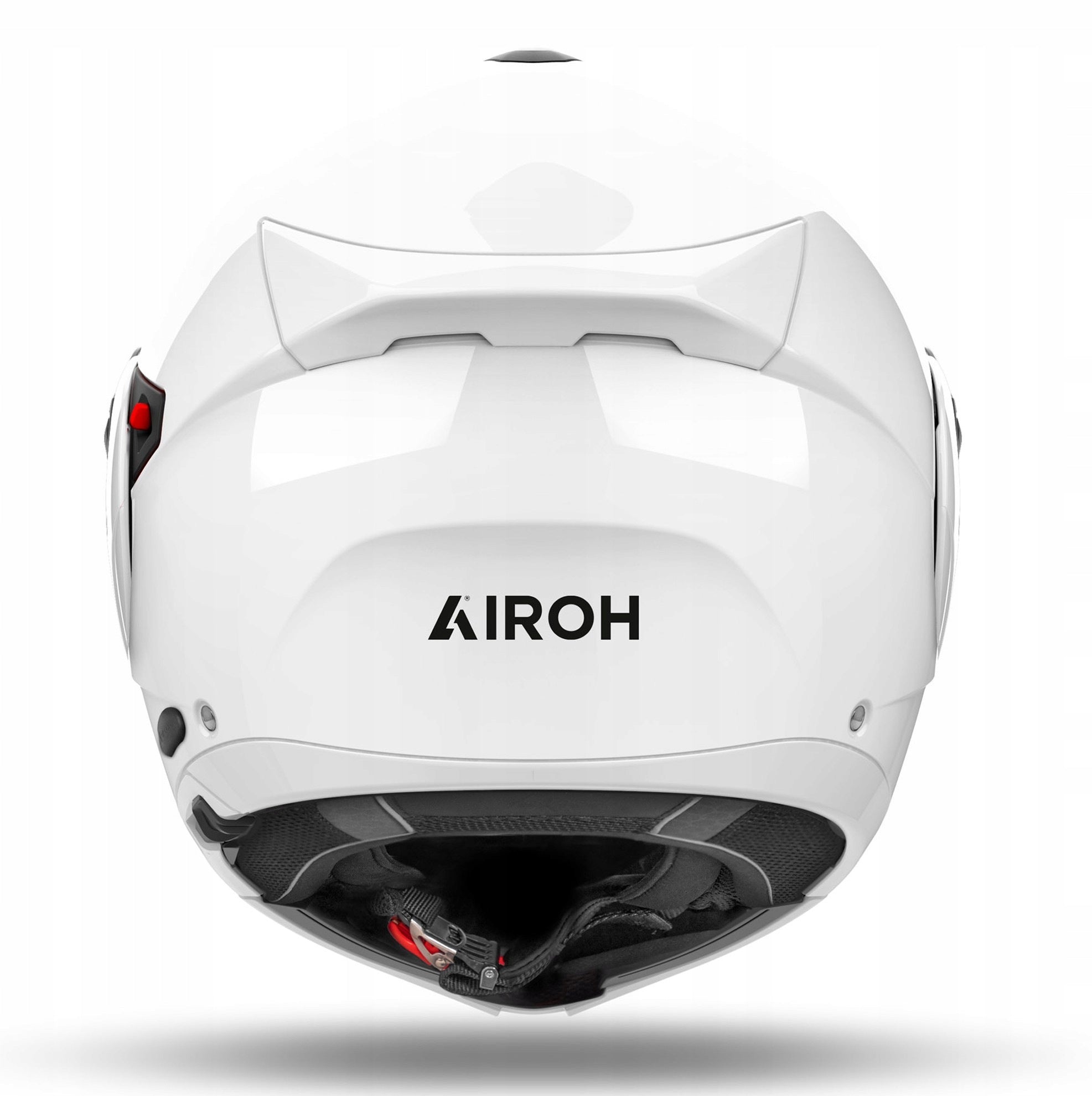 JAW HELMET AIROH SPECKTRE COLOR WHITE GLOSS Size L Manufacturer Airoh