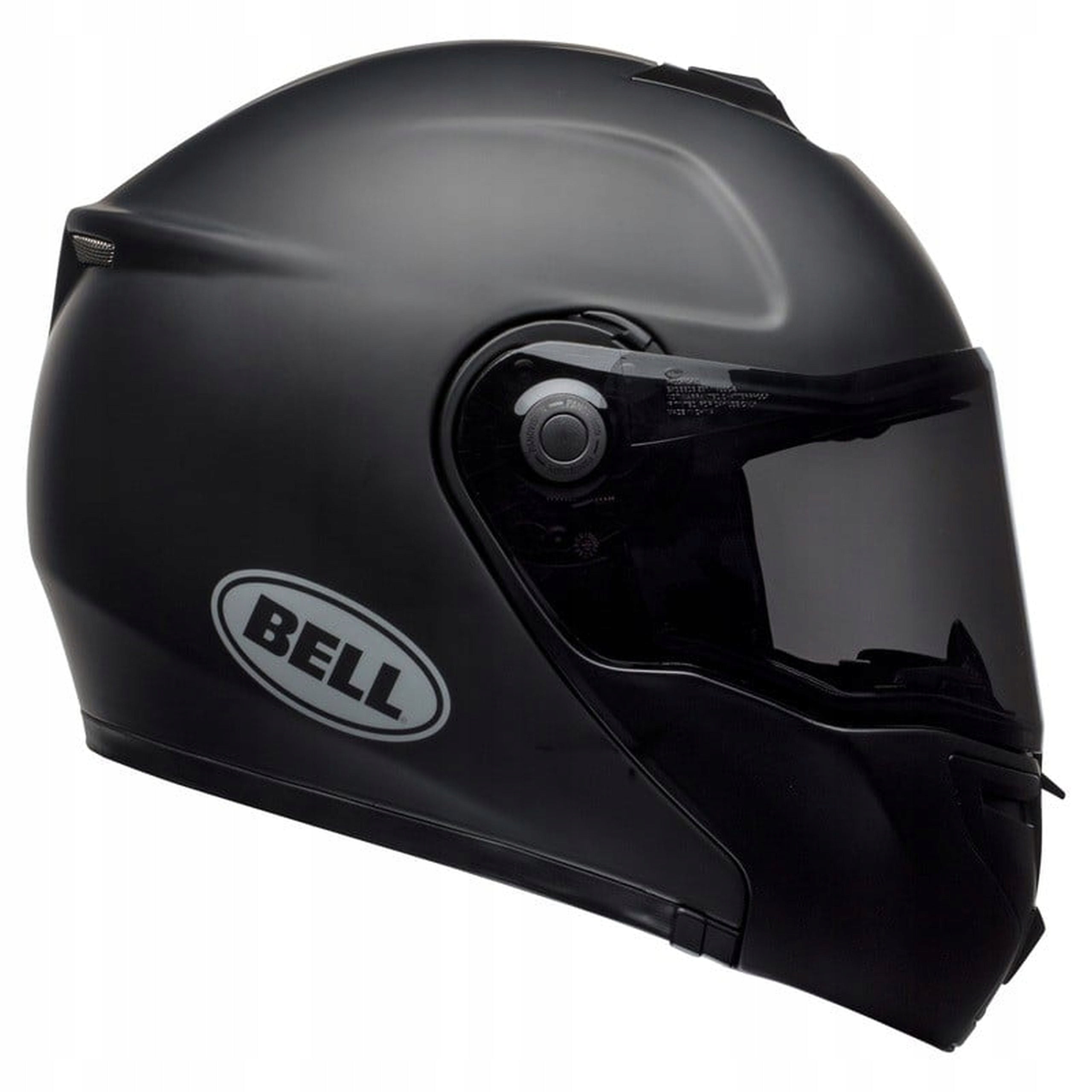 JAW HELMET BELL SRT MOTORCYCLE FIBERGLASS Manufacturer Bell