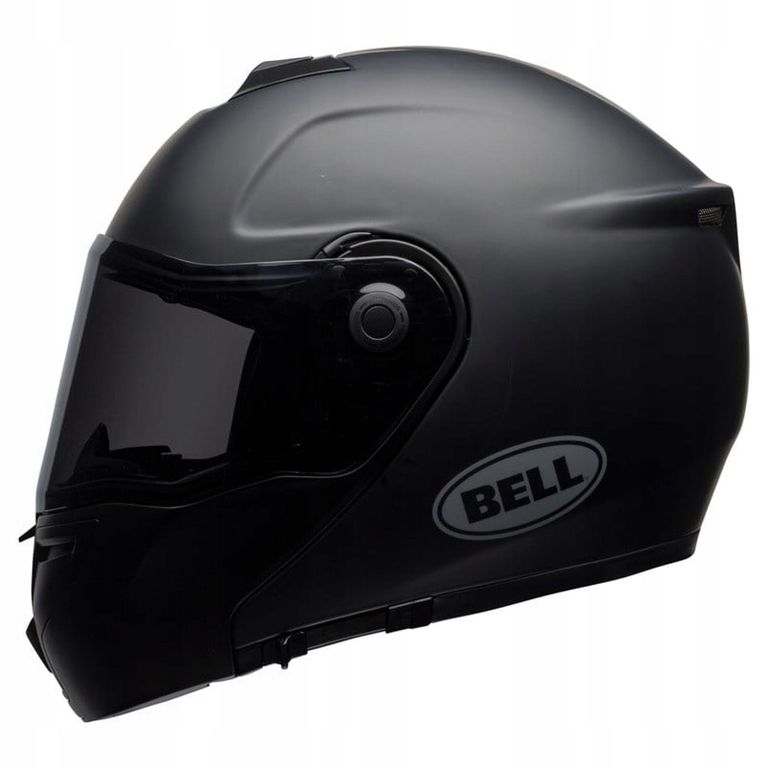 JAW HELMET BELL SRT MOTORCYCLE FIBERGLASS Manufacturer's catalog number SRTMOD_SOL-01F_S