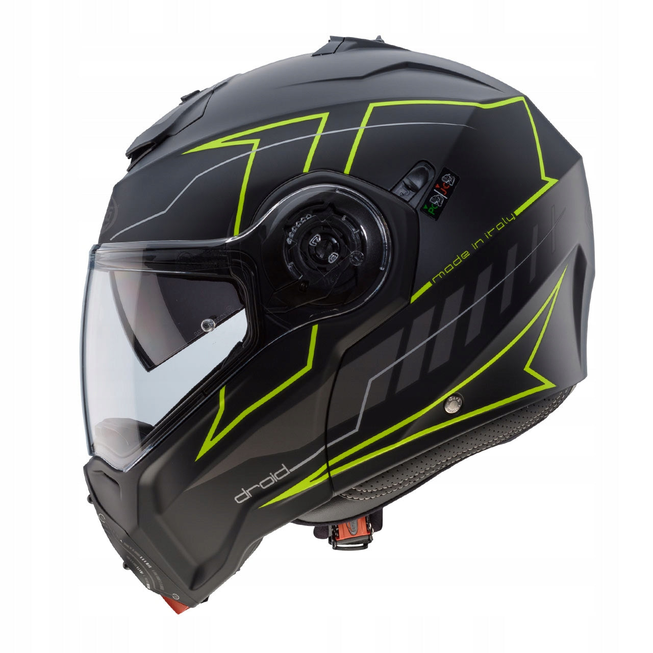 JAW HELMET CABERG DROID BLAZE PINLOCK BOX SIZE S 55-56 cm BLENDA Manufacturer's catalog number SC0HB00A7/S