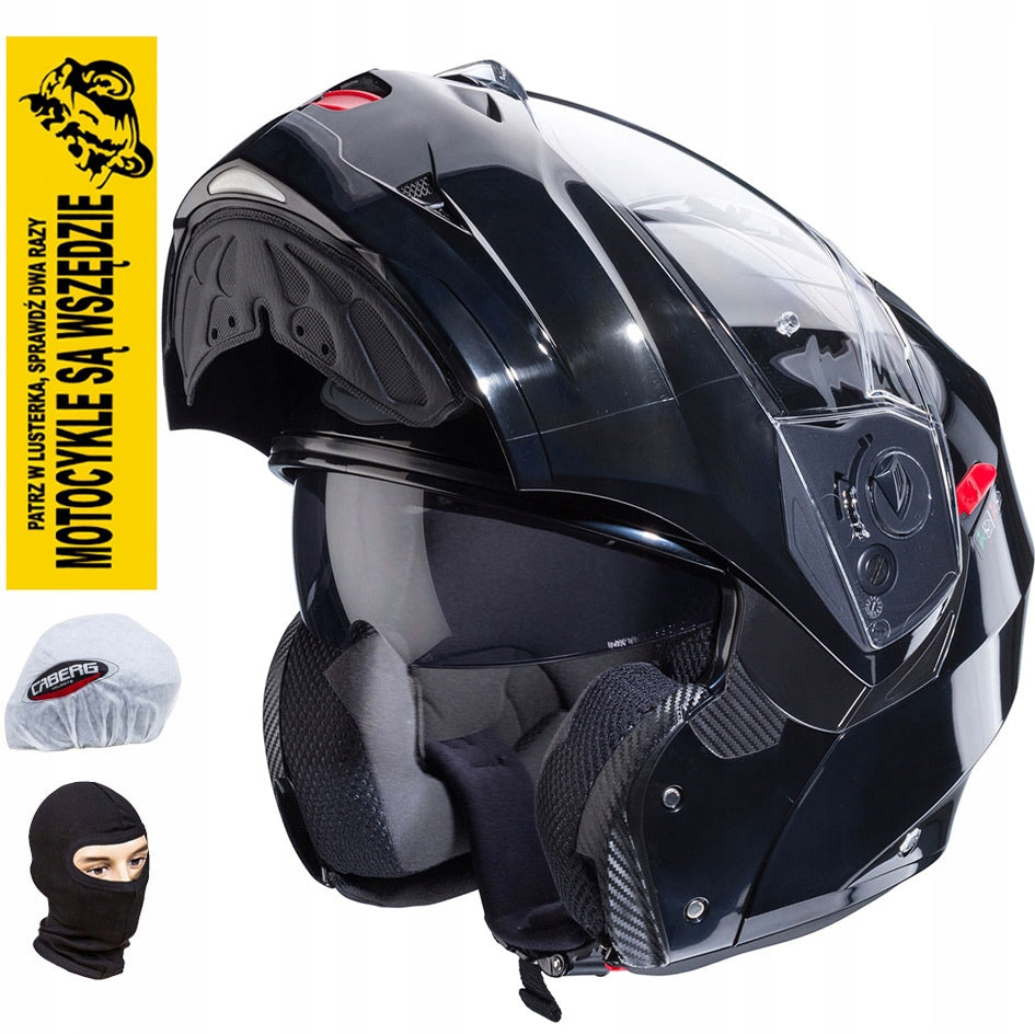 JAW HELMET CABERG DUKE X SMART BLEND 22.06 XL