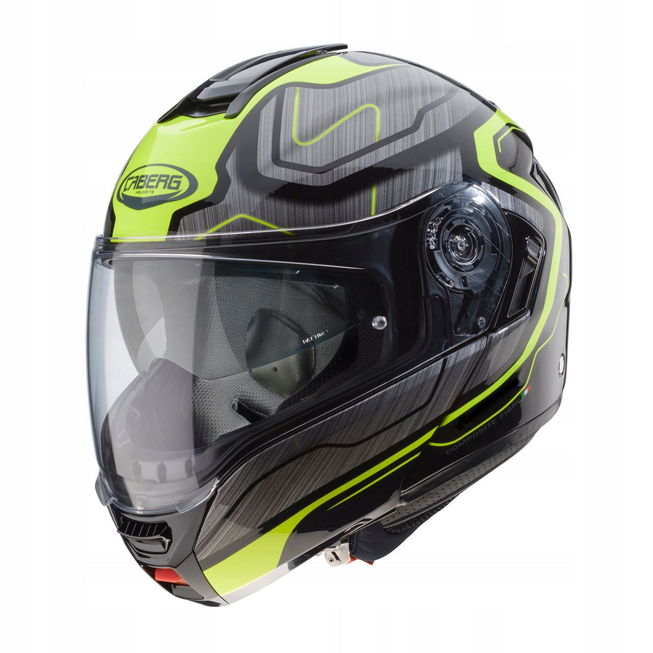 JAW HELMET CABERG LEVO FLOW ros. M
