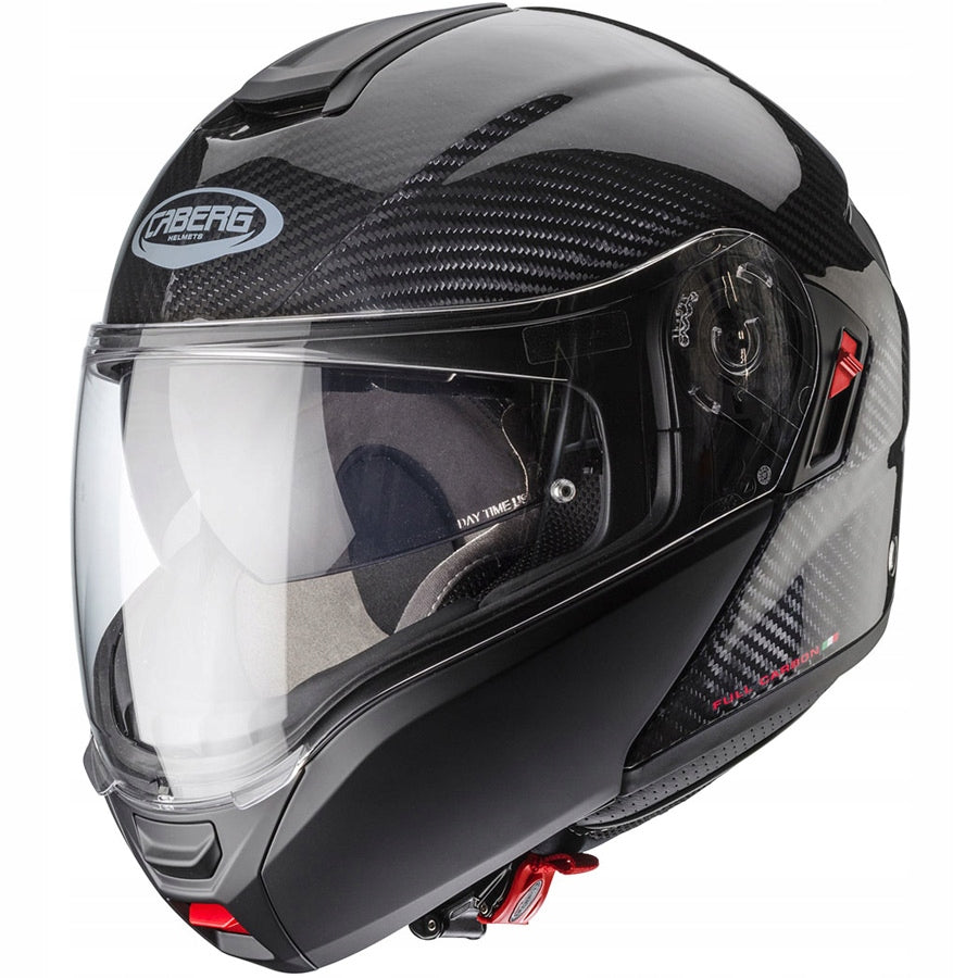 JAW HELMET CABERG LEVO X CARBON XS Size XS