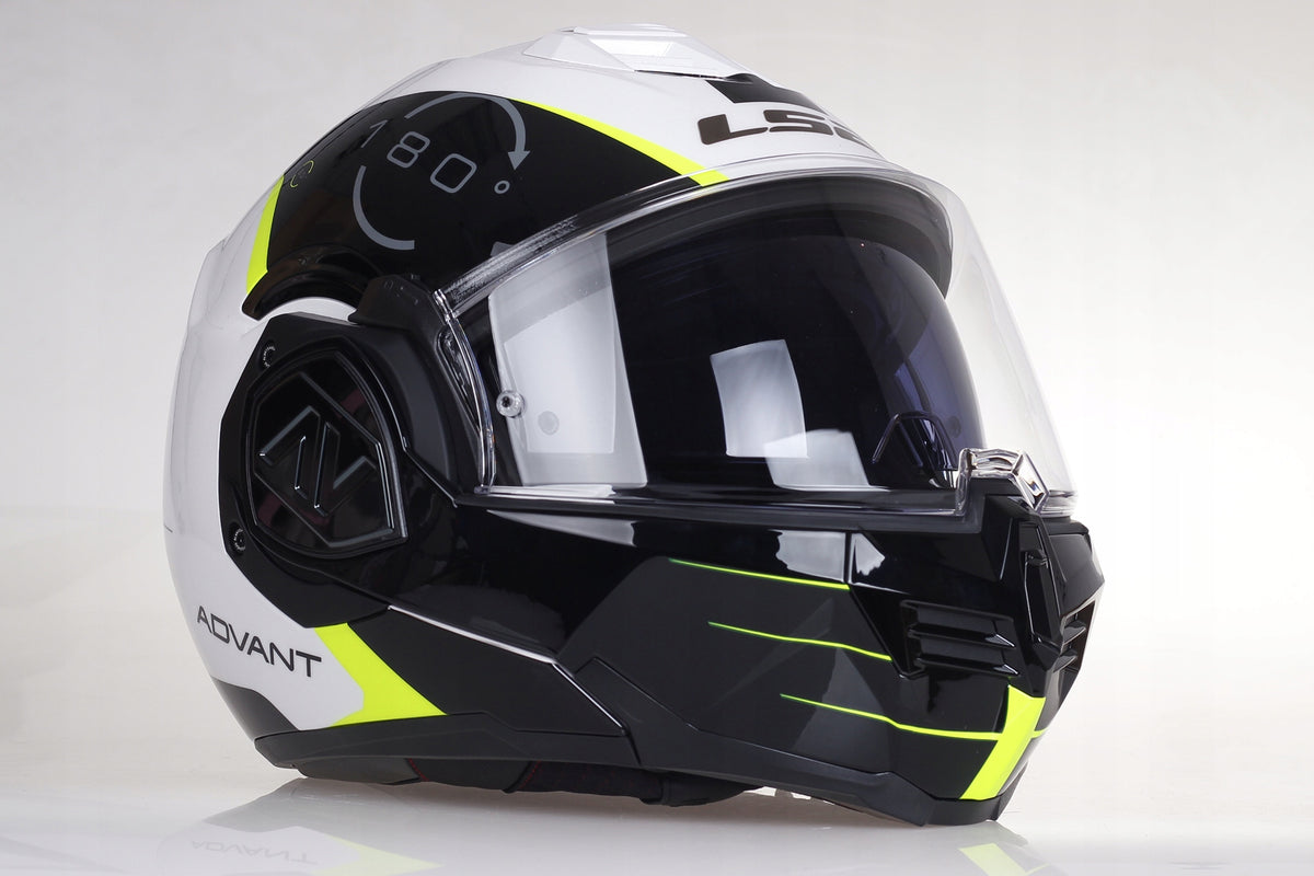 JAW HELMET LS2 FF906 ADVANT CODEX ECE22.06 P/J Manufacturer's catalog number AK5690631023