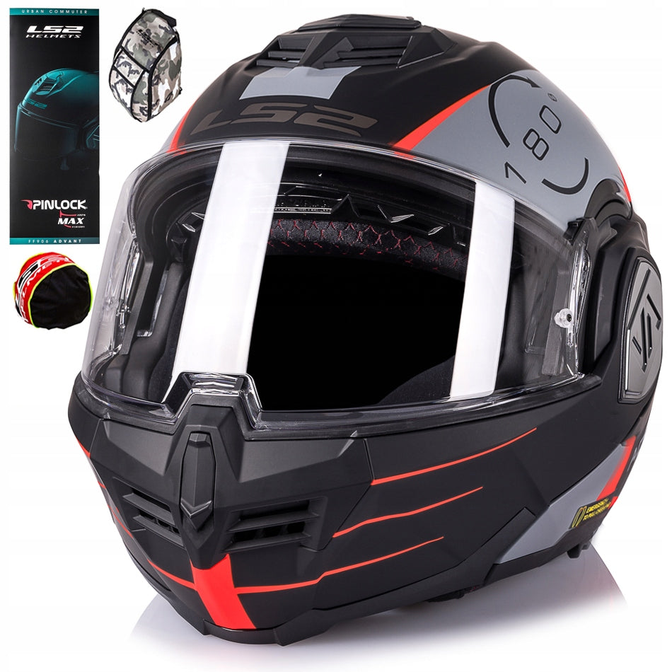 JAW HELMET LS2 FF906 ADVANT CODEX ECE22.06 P/J S Manufacturer's catalog number AK5690631117