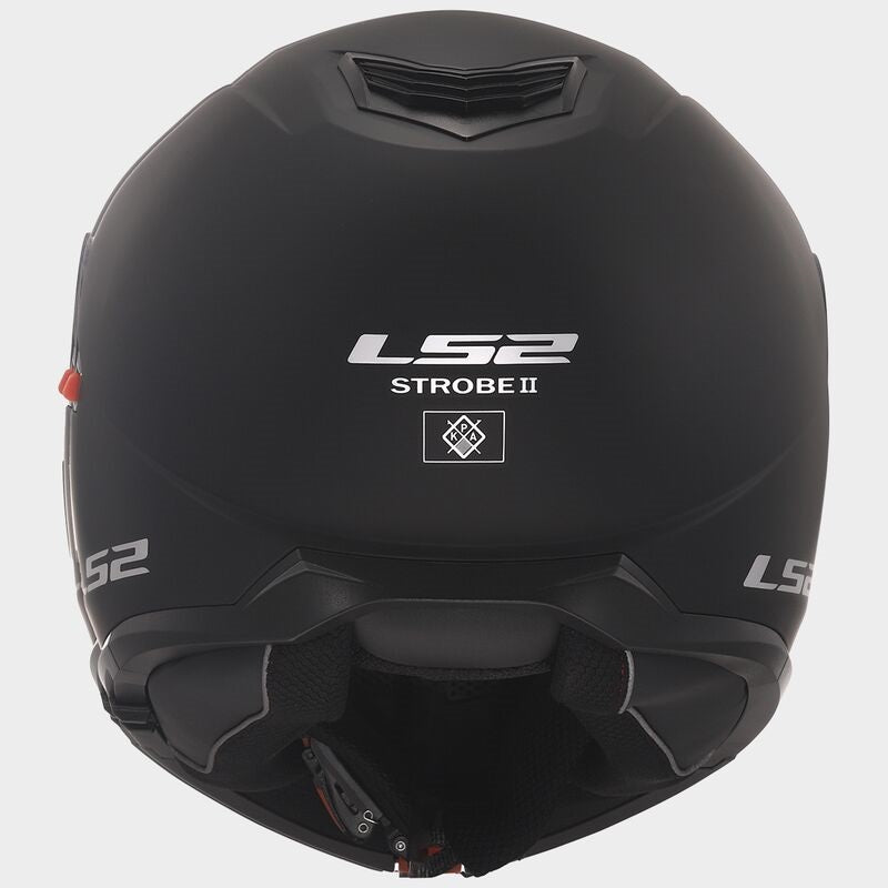 JAW HELMET LS2 FF908 STROBE II AUTOX L white red ECE 22.06 Manufacturer LS2