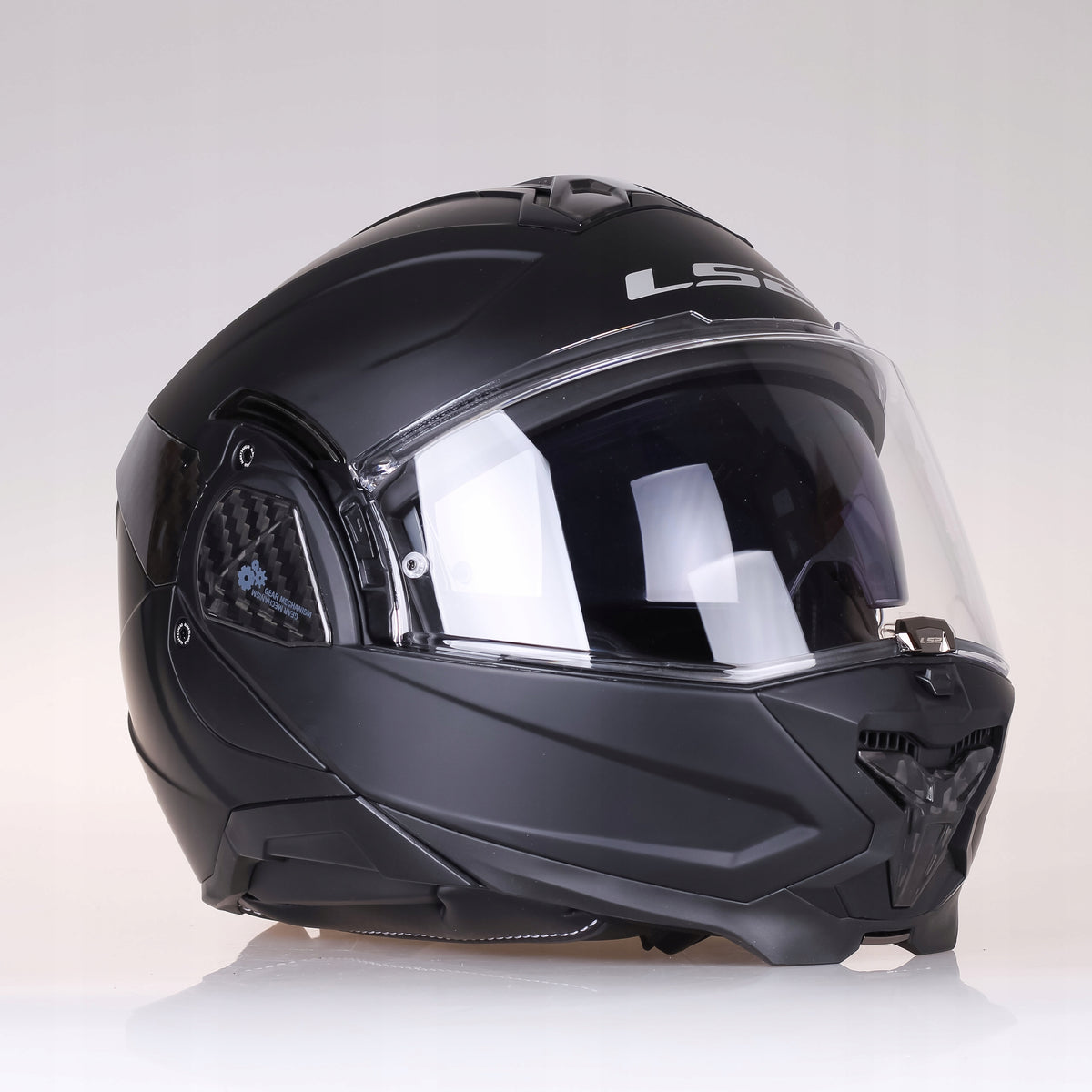JAW HELMET LS2 FF910 ADVANT II black mat ECE22.06 PINLOCK MAX VISION EAN (GTIN) 6942141779473