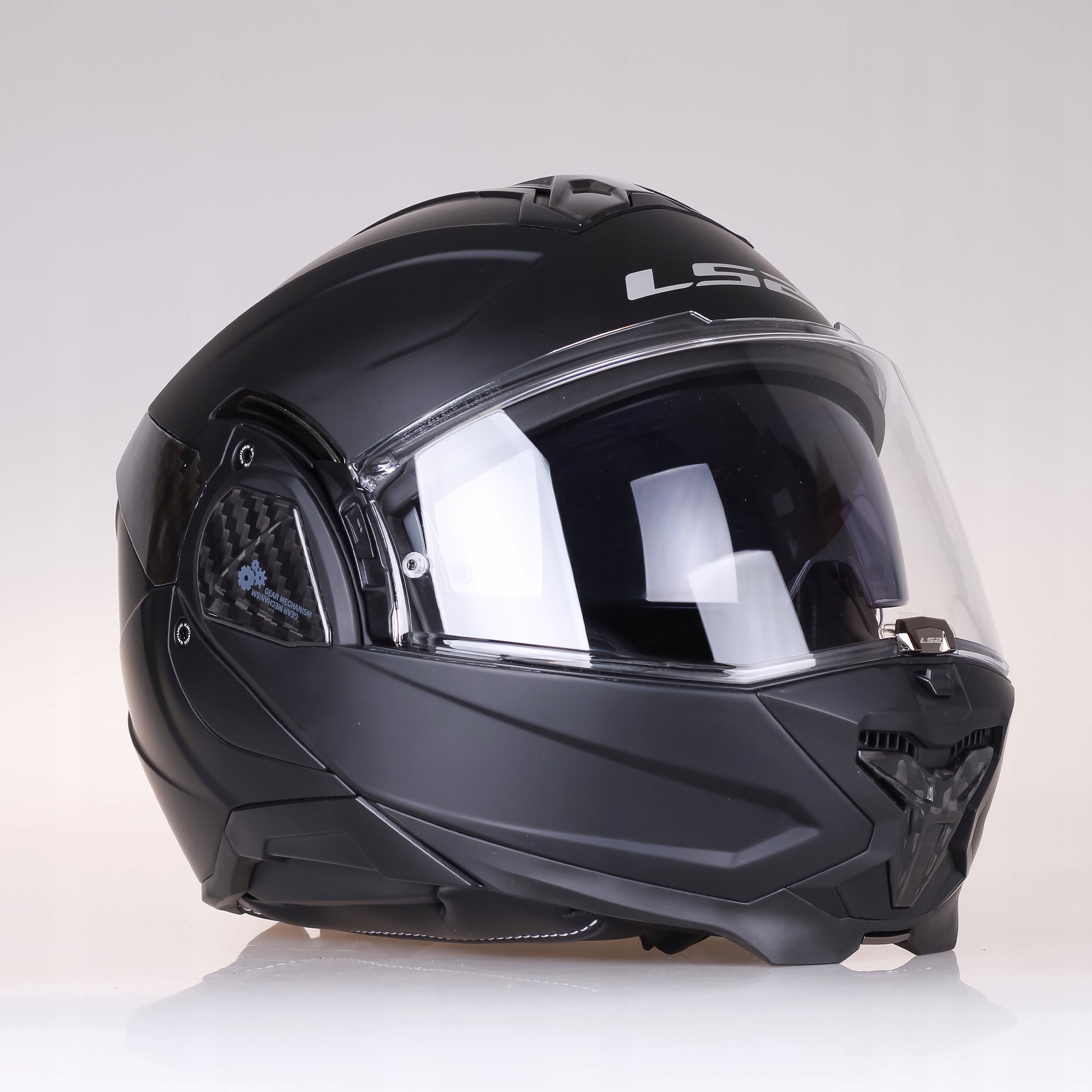 JAW HELMET LS2 FF910 ADVANT II black mat ECE22.06 PINLOCK MAX VISION EAN (GTIN) 6942141779473
