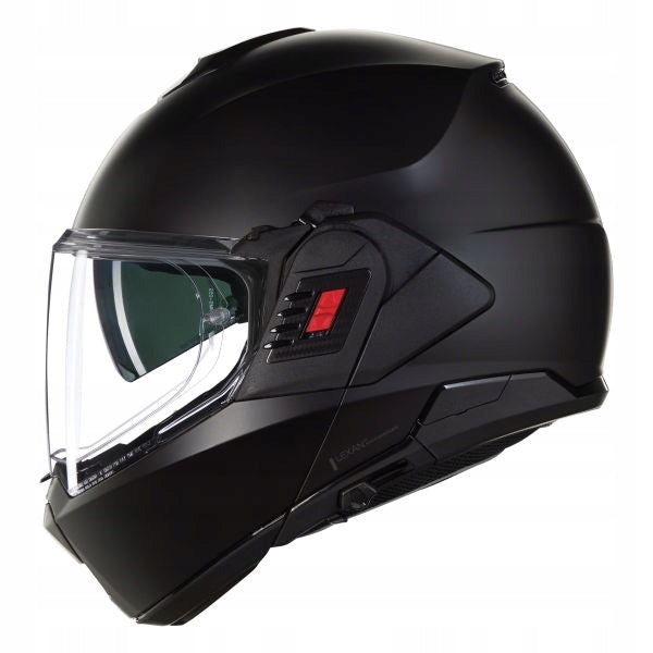 JAW HELMET NOLAN N120-1 CLASSICO BLACK/MATTE 2XL
