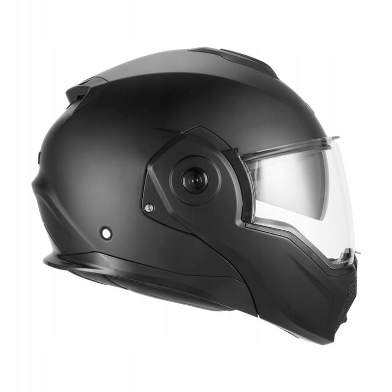 JAW HELMET NOX PREMIUM NP999 SPINNER ARK BLACK MAT M Size M