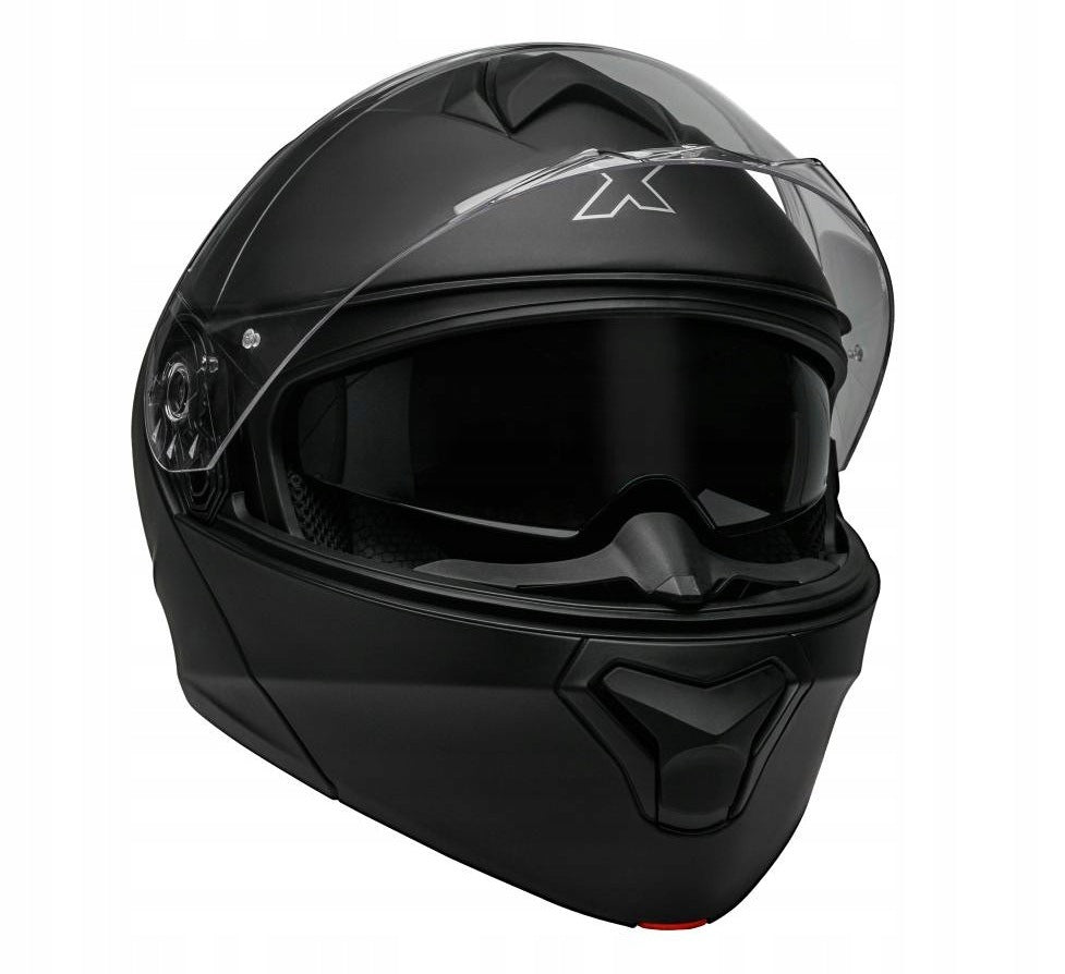 JAW HELMET ROXAR PANAME EVO Z-LINE BLACK MAT ROS. XL Size XL