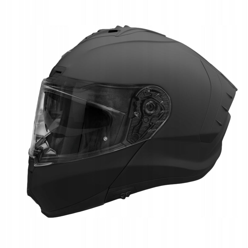 JAW HELMET STORMER BLOW BLACK MATT BLACK MAT Size XL
