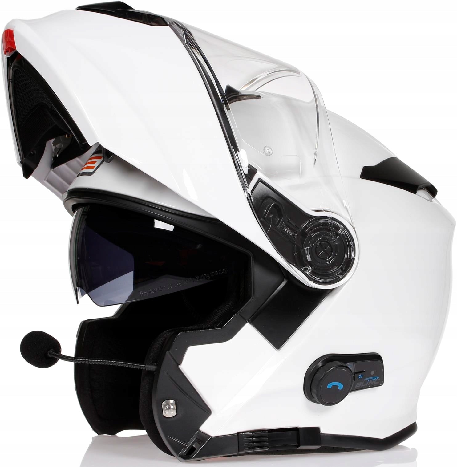 JAW MOTORCYCLE HELMET ORIGINE BLUETOOTH r.M