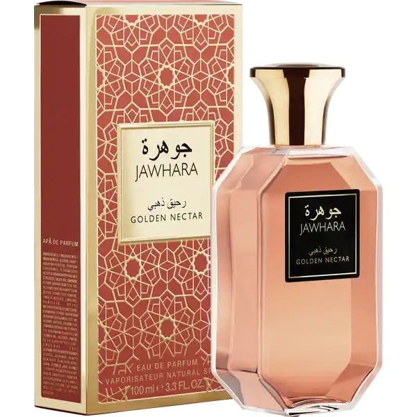 JAWHARA Collection Golden Nectar Unisex Eau de Parfum 100 ml