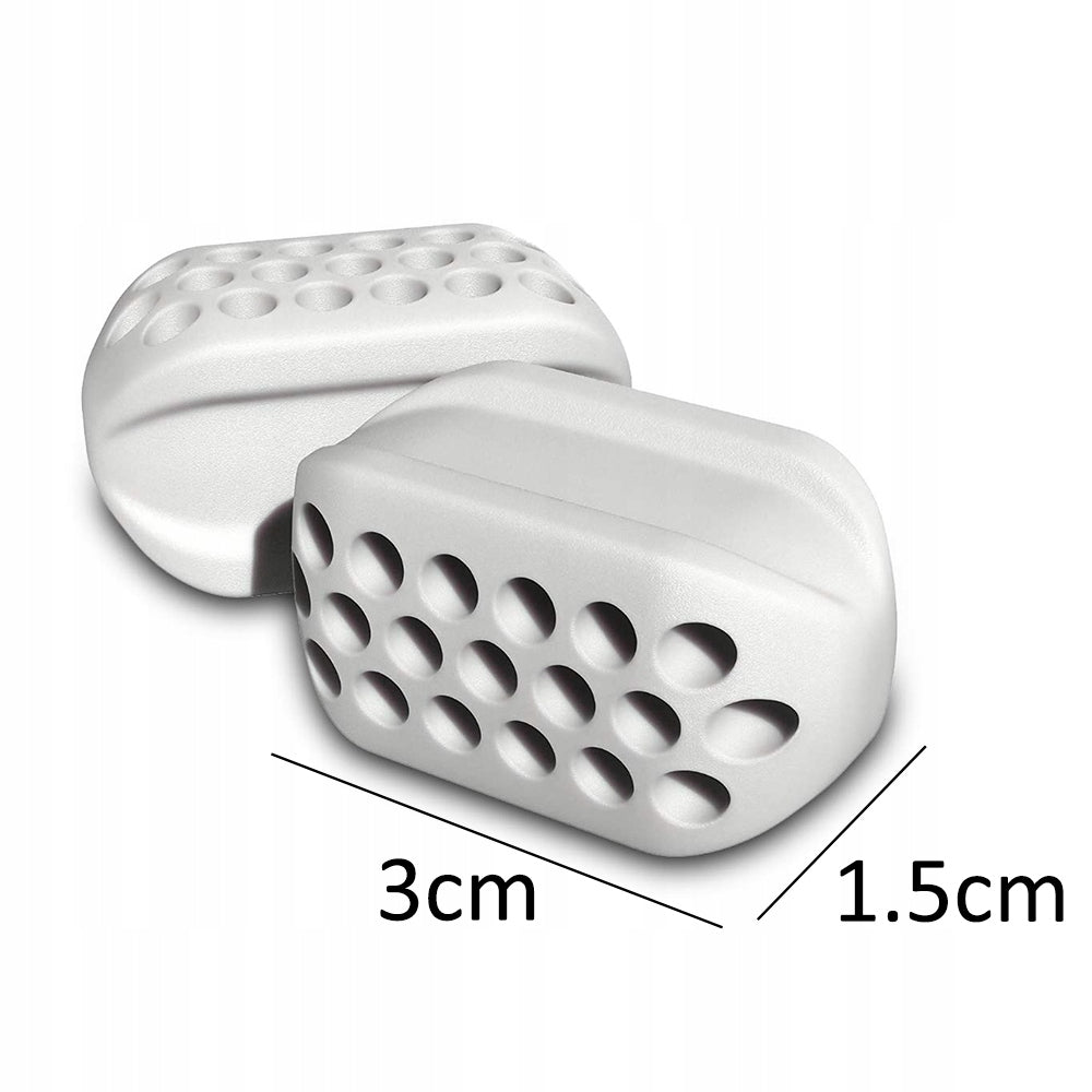 JAWLINE JAW FACE JAWLINE MUSCLE EXERCISE RUBBER Face Modeling 2st Packaging status original