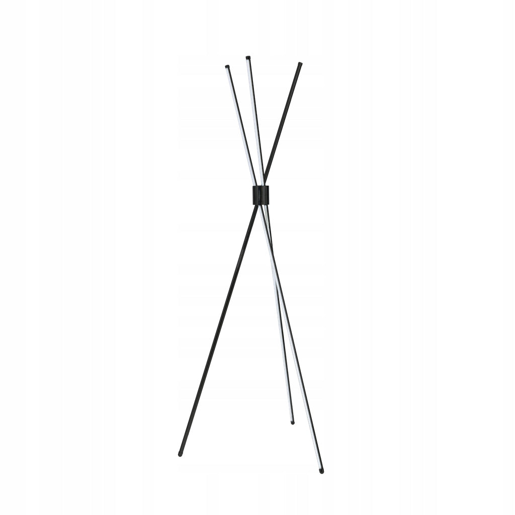 Azzardo Stehleuchte Jax Schwarz AZ3136 