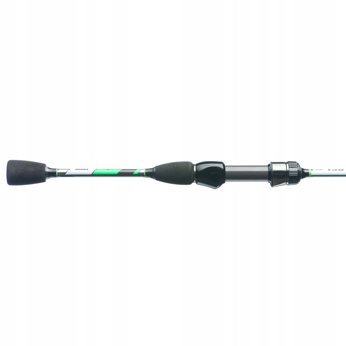 JAXON GREEN WIND SPINNING ROD 1,85m IDEAL FOR TRIPS AND BACKPACKING Packaging status original