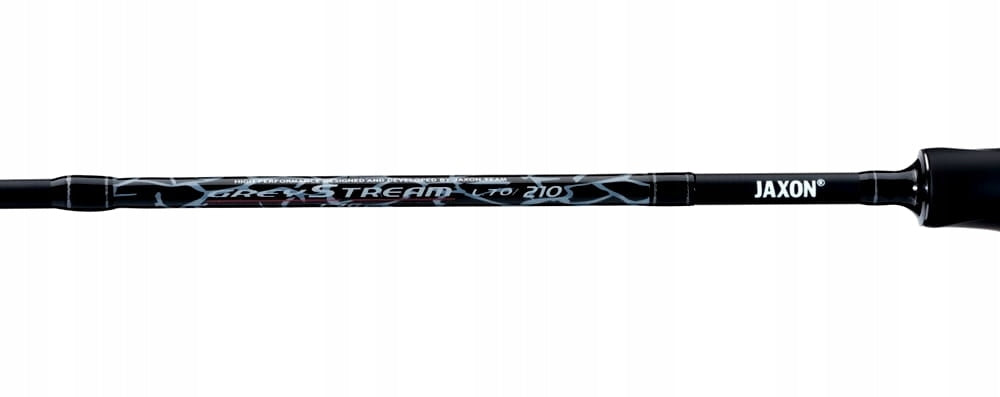 JAXON GREY STREAM ULTRALIGHT 2,10m 1-7g Total length 210 cm