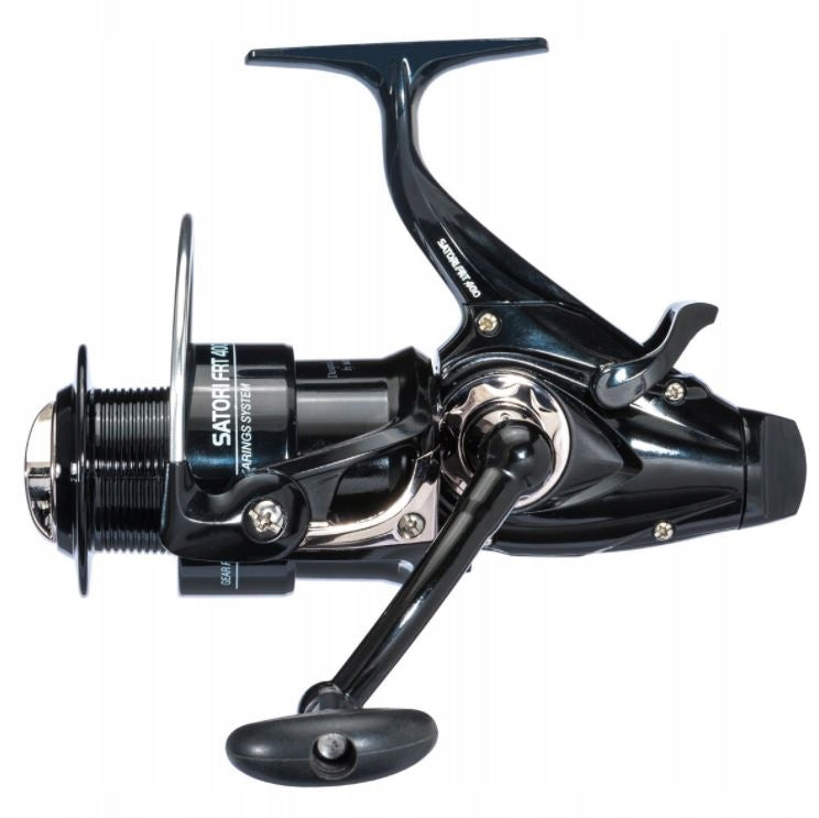 JAXON SATORI FRT 500 REEL FREE RUNNING STRONG