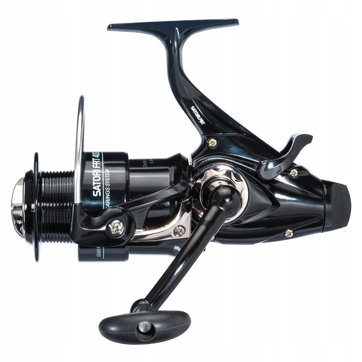 JAXON SATORI FRT 600 FREE GEAR STRONG Reel
