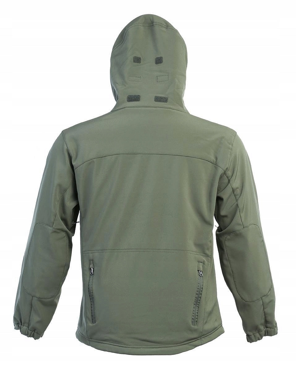 JAXON SOFTSHELL FISHING JACKET size XL Brand Jaxon
