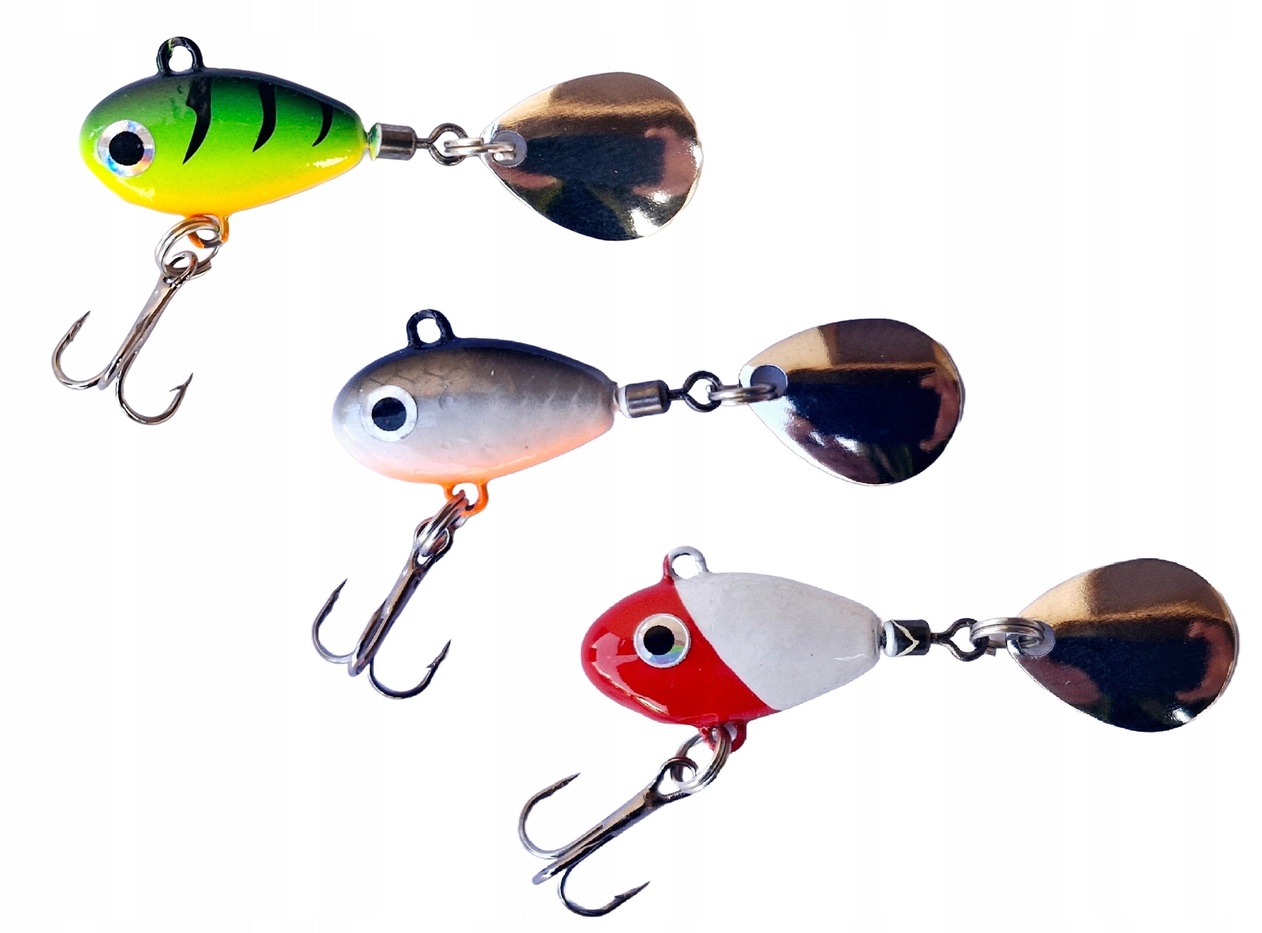 JAXON Spinning Rod Set for Pike Reel Braid Wobbler Model Zestaw Spinningowy 489