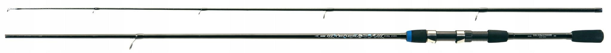 JAXON TENESA EASY SPIN 2,40m / 10-30g Total length 240 cm