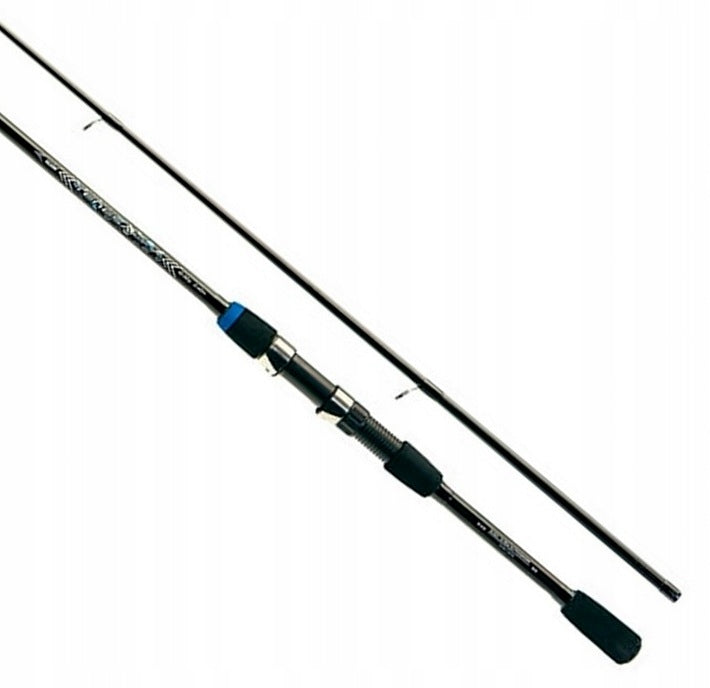 JAXON TENESA EASY SPIN 2,40m / 10-40g Rod construction type segmented