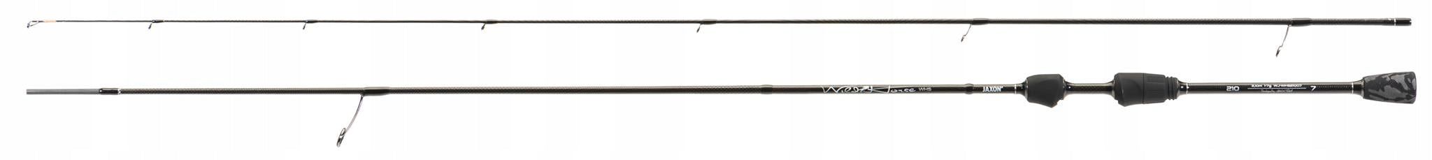 JAXON WILD HORSE LIGHT 2,28m/2-12g Rod construction type segmented