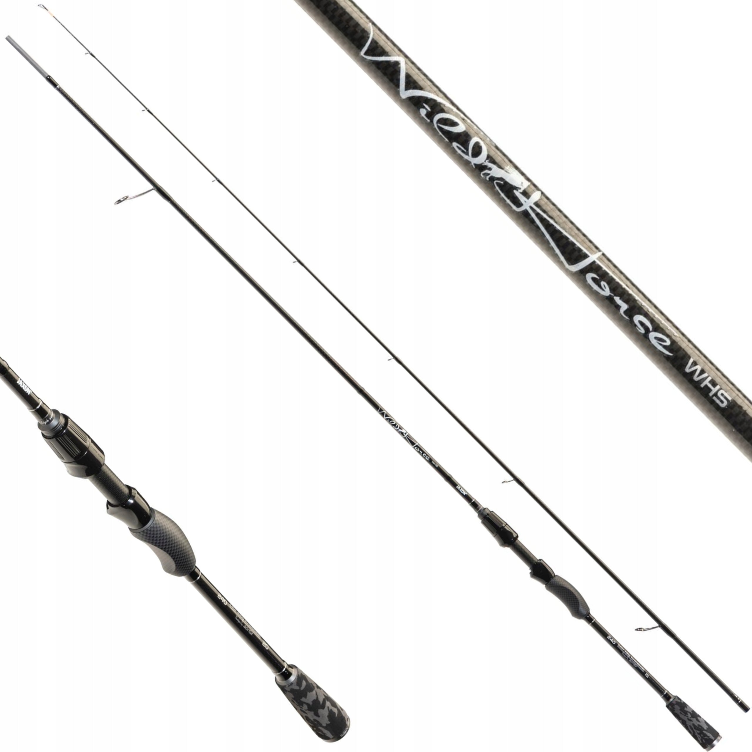 JAXON WILD HORSE STRONG 2,65m/20-65g Casting weight 20–65 g