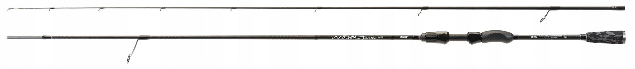 JAXON WILD HORSE STRONG 2,65m/20-65g Rod material carbon fiber