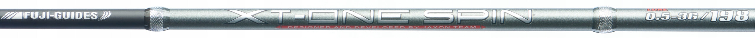 JAXON XT-ONE SPIN 2,28m / 0,8-7g Brand Jaxon