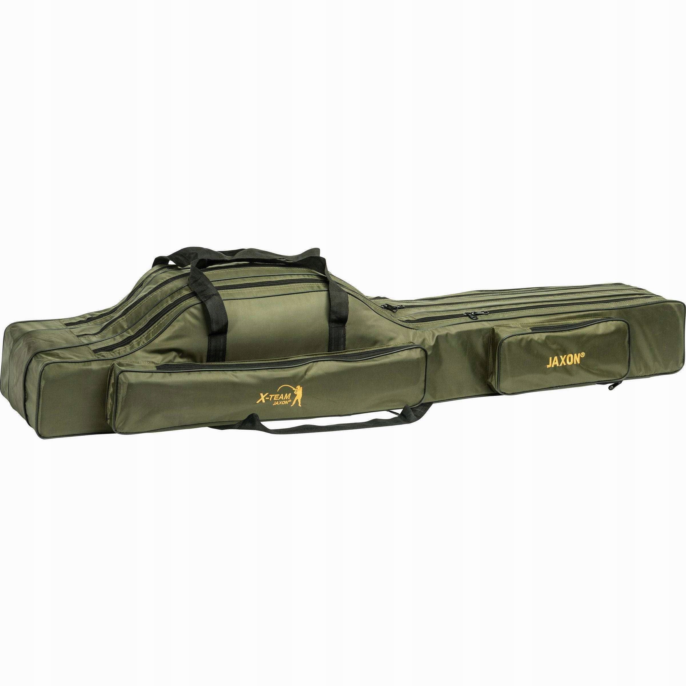 JAXON rod cover triple three chambers 140 cm
