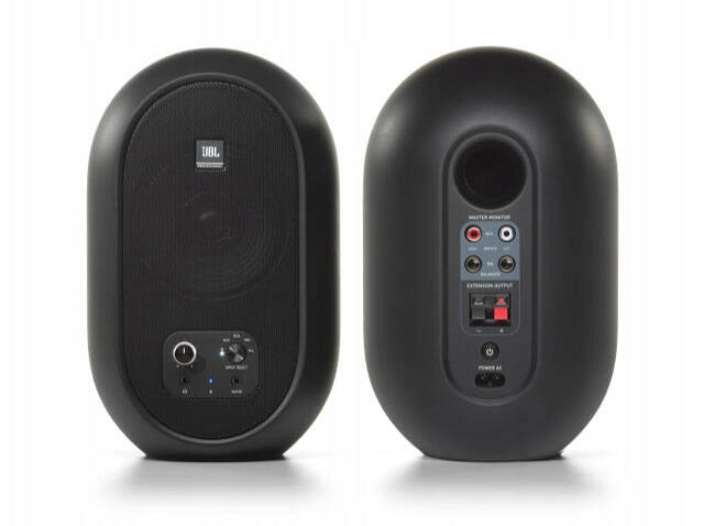 JBL One Series 104 BT Schwarz 