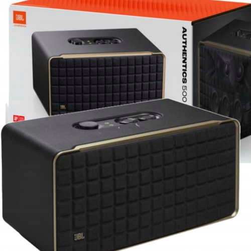 JBL AUTHENTICS 500 Stationary 270W|BT |CHROMECAST |WI-FI |Airplay2 | app
