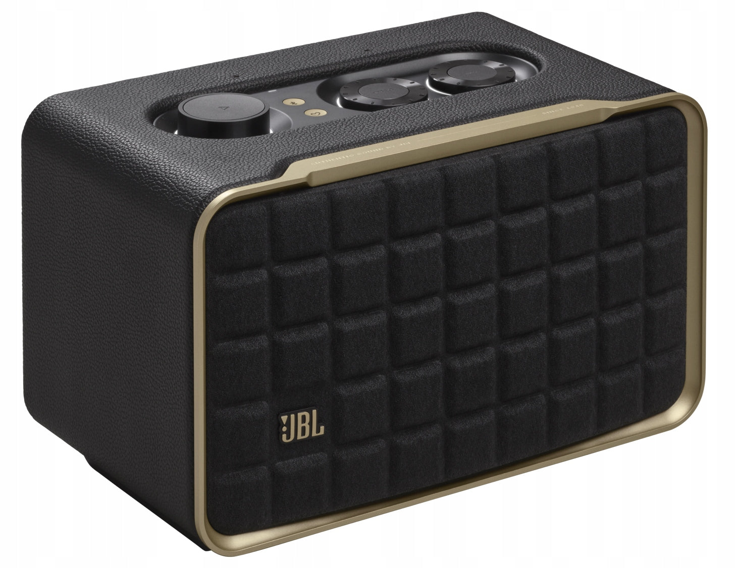 JBL Authentics 200 Bluetooth Home Speaker Wi-Fi 90W Retro Powerful